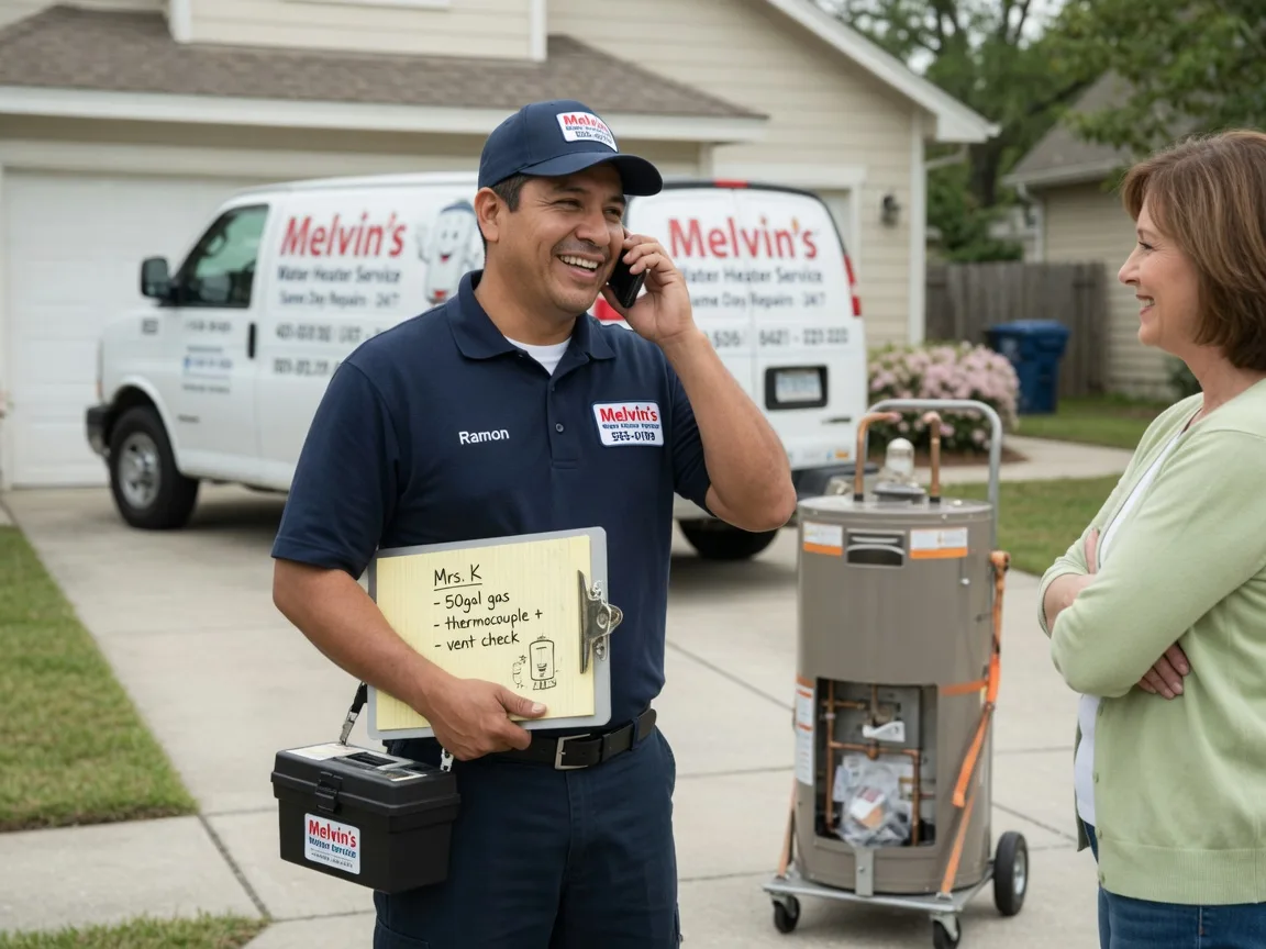 Water Heater Repair Lawndale, NC FAQs